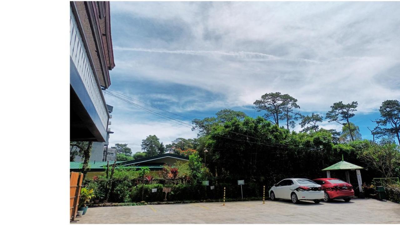 Log Cabin Hotel - Baguio Baguio City Exterior foto