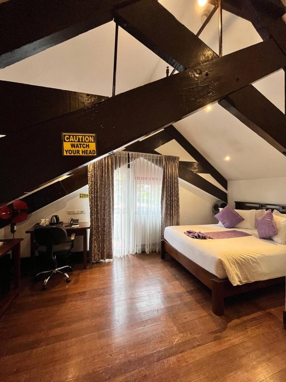 Log Cabin Hotel - Baguio Baguio City Habitación foto
