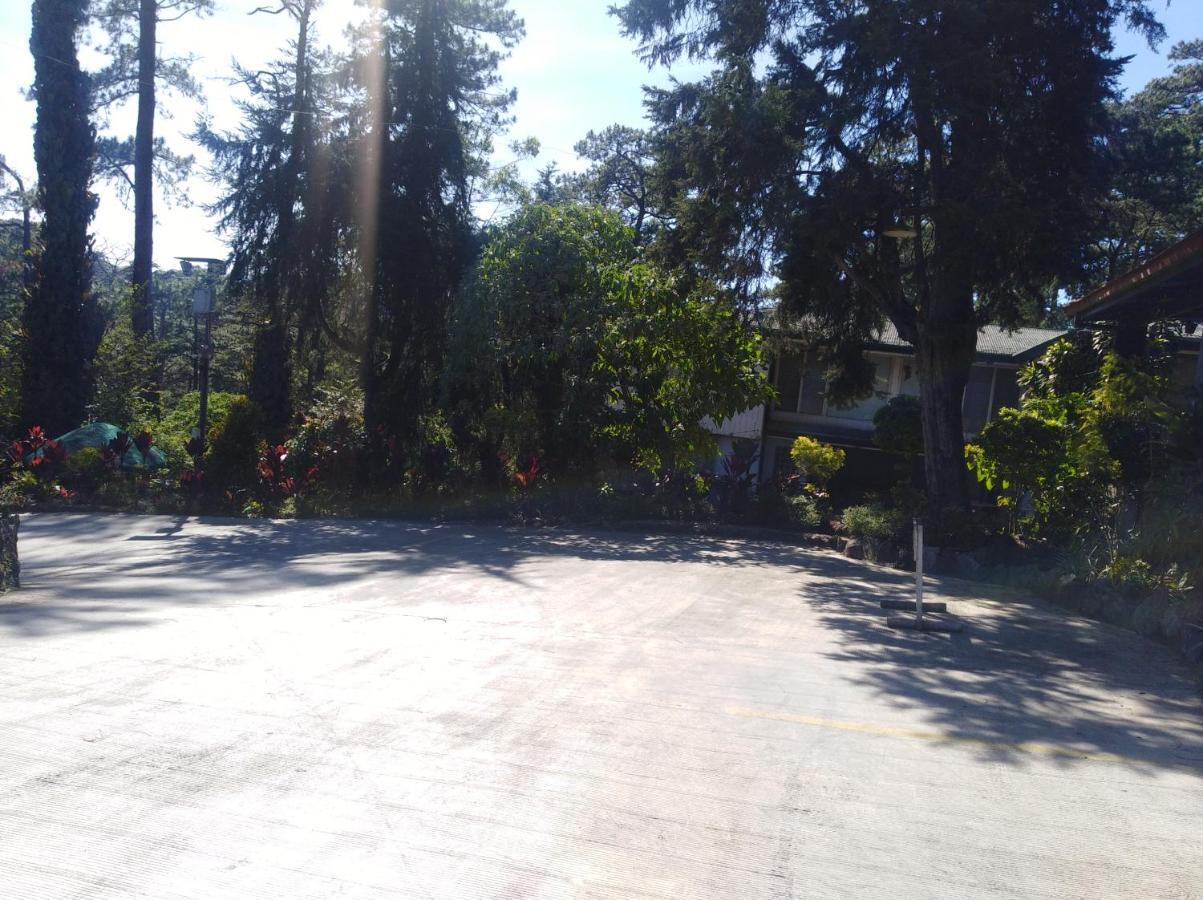 Log Cabin Hotel - Baguio Baguio City Exterior foto